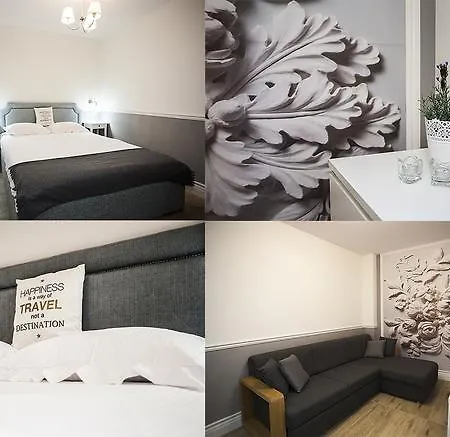 White Home Apartment Białystok Zewnętrze zdjęcie