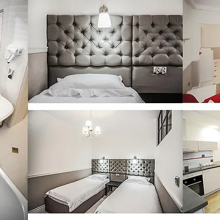 White Home Apartment Białystok Zewnętrze zdjęcie