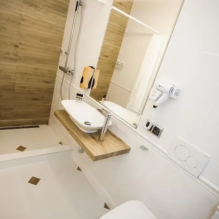 White Home Apartment Białystok Zewnętrze zdjęcie