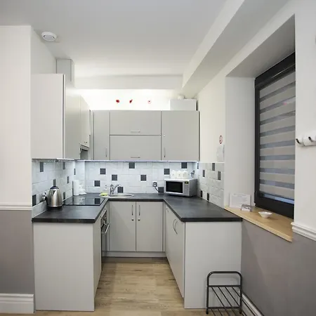 White Home Apartment Białystok Zewnętrze zdjęcie