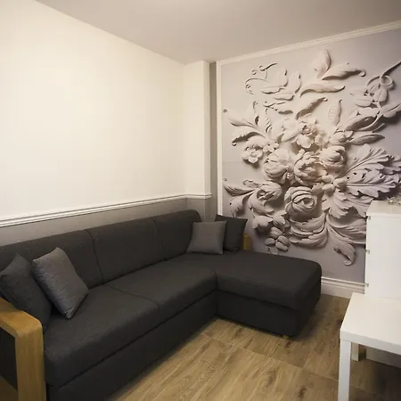 White Home Apartment Białystok Zewnętrze zdjęcie