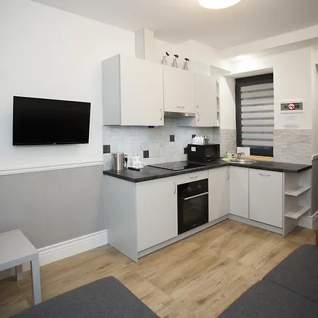 White Home Apartment Białystok Zewnętrze zdjęcie